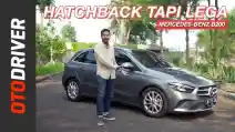 VIDEO: Mercedes-Benz B-Class 2019 Review Indonesia | OtoDriver