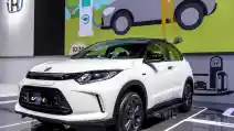 Honda HR-V Bermesin Tanpa Bensin Meluncur di Tiongkok