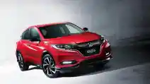 Honda Meluncurkan Vezel (HR-V) Hybrid RS
