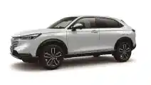Simak Sosok Honda HR-V A.K.A Vezel Hybrid Yang Dipasarkan Tahun Ini