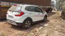 SPY SHOT: Honda India Mulai Kirim WR-V Ke Dealer