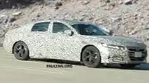 Honda Accord Generasi 10 Akan Punya 3 Pilihan Mesin Baru