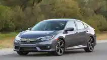 Honda Civic dan CR-V Bermesin Diesel Muncul di India