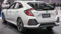  Ini Daftar Fitur Honda Civic Turbo Hatchback Spek Indonesia