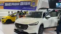 Honda Hadir Di GIIAS 2022, Bawa SUV Baru Berkamuflase-nya