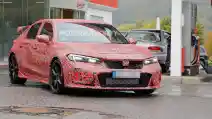 Pertama Di Dunia, Honda Perlihatkan All New Honda Civic Type R