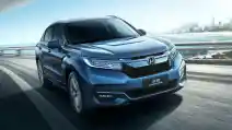  SPY SHOT: Honda Avancier di Thailand, SUV Flagship Rival Palisade