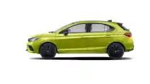  Honda City Hatchback Facelift Meluncur, Tak Ada Lagi Opsi Transmisi Manual