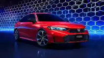 Honda Civic Hybrid Resmi Meluncur Di Indonesia, Ini Spesifikasi Dan Harganya