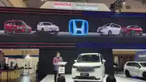  Honda Tawarkan Promo Agresif di GJAW 2025, DP Ringan hingga Bunga 0 Persen