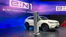  Honda e:N1 Lagi-Lagi Diperkenalkan Di Indonesia