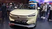  Honda HR-V Lebih Memikat Paket Modulo