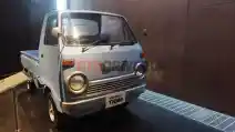 Sejarah Pick Up Klasi Honda TN360