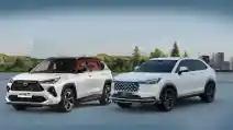  Perbandingan Dimensi, Mesin Dan Harga Honda HR-V e:HEV vs Toyota Yaris Cross HEV, Siapa Unggul?