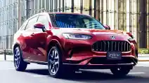  Selain CR-V, HR-V, Dan WR-V, Ada Juga Honda ZR-V