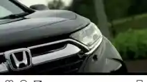 Honda Indonesia Unggah Teaser CR-V 2017, Tak Lama Lagi Dijual?