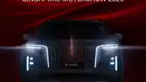  Hongqi Segera Hadir Di Singapura, Simak Bocorannya
