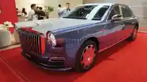  Hongqi Masuk Ke Indonesia Tinggal Menghitung Waktu