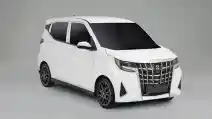  Honri Meluncur di IIMS 2025, Bawa MPV 5 Penumpang Mirip Alphard Berharga Rp 200 Jutaan