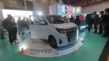  Peluncuran Boma EV Tandai Debut Brand Honri di Indonesia