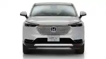 Intip Spesifikasi Honda HR-V Hybrid 2022 Yang Segera Dijual