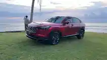 Catatan Konsumsi BBM Honda HR-V e:HEV Tembus 38 Km/Liter