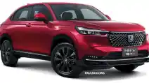 Honda HR-V Diperkenalkan Di Malaysia, Pilihan Mesin lebih Lengkap Dari Indonesia