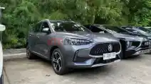  Mudik In Style 2023: MG HS Facelift 2023 Lincah, Cocok Untuk Mudik Jarak Dekat 