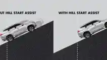 Hill Start Assist, Fitur Anyar yang Sebenarnya Kuno
