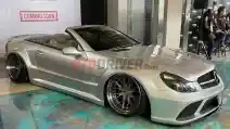 HSR Wheel Lahirkan Pelek Bermaterial Forged Berbanderol Rp 70 Jutaan