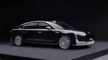 Huawei Resmi Merilis Bocoran Sedan Mewah Mereka, Pesaing Mercedes-Benz Maybach