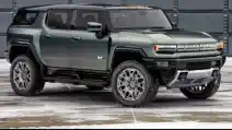 Hummer EV SUV Diperkenalkan, Motor Listriknya Punya Torsi Hingga 15.000 Nm!