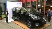  Hyundai H-1 Stop Produksi di Indonesia