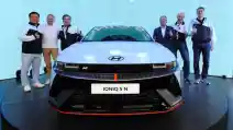  Hyundai Ioniq 5 N Resmi Dijual Massal, Akselerasi 0-100 Hanya 3,4 Detik