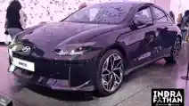 Hyundai Ioniq 6 Ternyata Sudah Ada Di Indonesia