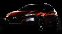  Hyundai Resmi Tampilkan Foto-Foto Kona, SUV Pesaing HR-V dan Juke