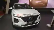  GIIAS 2019: Hyundai Santa Fe Dijual Dengan DP 20% Saja