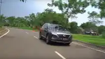  First Drive: Hyundai All New Santa Fe XG CRDi 2018