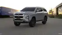 Hyundai Tarracan, Mobil Imajiner Penakluk Fortuner dan Pajero Sport