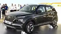Hyundai Venue SUV Berbanderol Rp 130 Jutaan Pesaing Raize dan Rocky