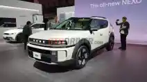  Hyundai Nexo, Mobil Berbahan Bakar Hidrogen Tantang Honda CR-V e:FCEV