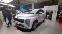  Hyundai Stargazer Essential Tech Canggih dan Lebih Enteng Ramah Kantong