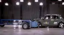  VIDEO: Crash Test Hyundai Inster (Euro NCAP)