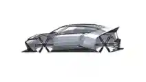  Gambar Desain Konsep Generasi Terbaru Hyundai Ioniq Muncul