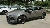 Hyundai Ioniq V Mulai Dipasarkan 21 Agustus Mendatang Di Cina