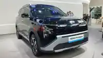 Hyundai Perkenalkan Neira, MPV 7 Seater Kembaran Kia Carens EV