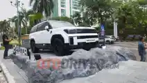Hyundai All New Santa Fe Resmi Meluncur, Harga Menggoda Calon Konsumen Honda CR-V