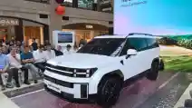 All New Santa Fe Jadi Rival CR-V? Ini Kata Honda