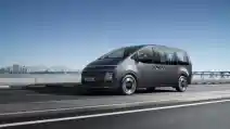 Hyundai Staria EV Diproduksi Tahun Ini, Ini Bocorannya