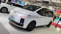 Hyundai Andalkan Keunggulan Kabin Luas dan Teknologi Elektrifikasi pada The New STARIA